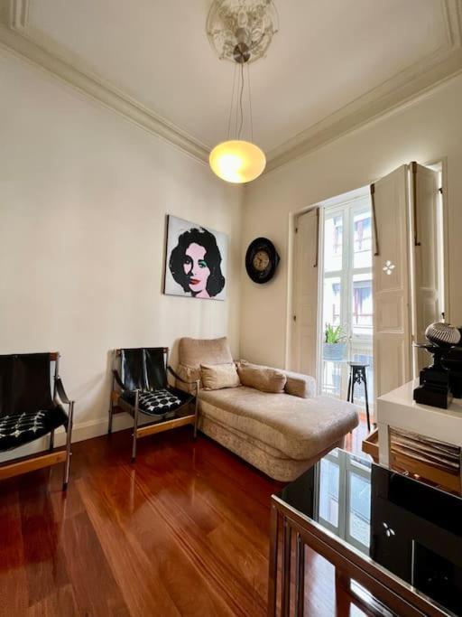 Apartamento En Бильбао Экстерьер фото