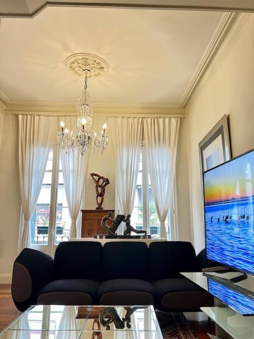 Apartamento En Бильбао Экстерьер фото