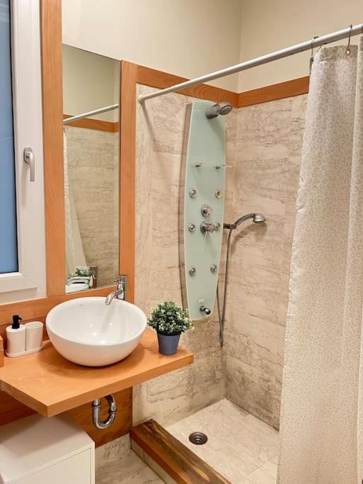 Apartamento En Бильбао Экстерьер фото