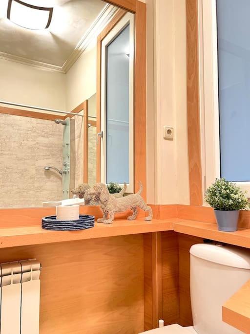 Apartamento En Бильбао Экстерьер фото